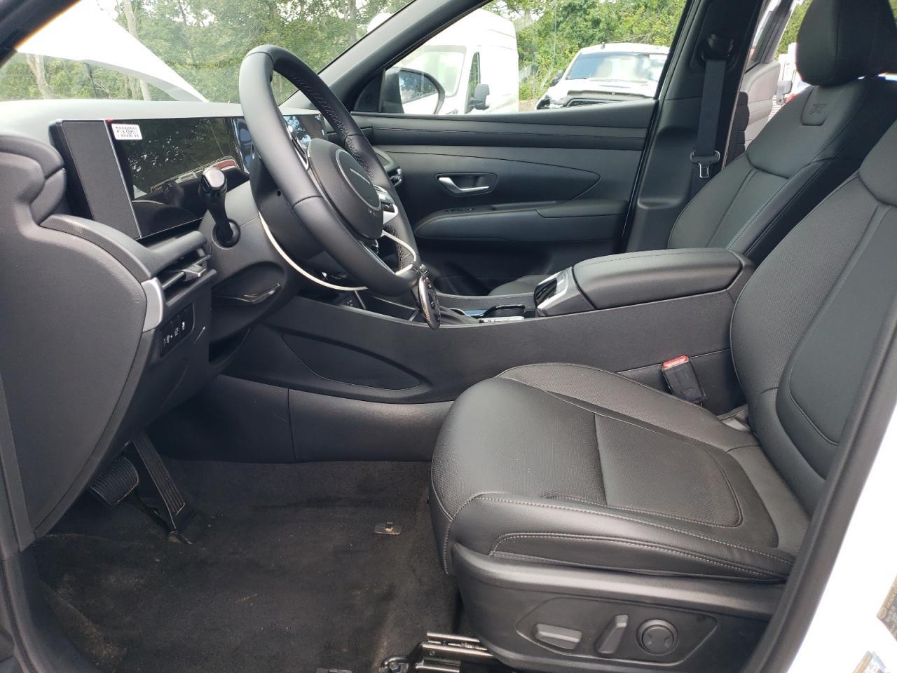 2025 Hyundai Tucson Xrt - Фото 7