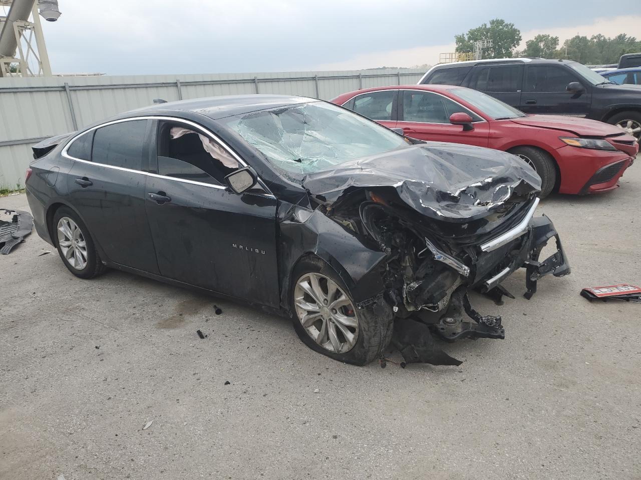 2020 Chevrolet Malibu Lt - Фото 4