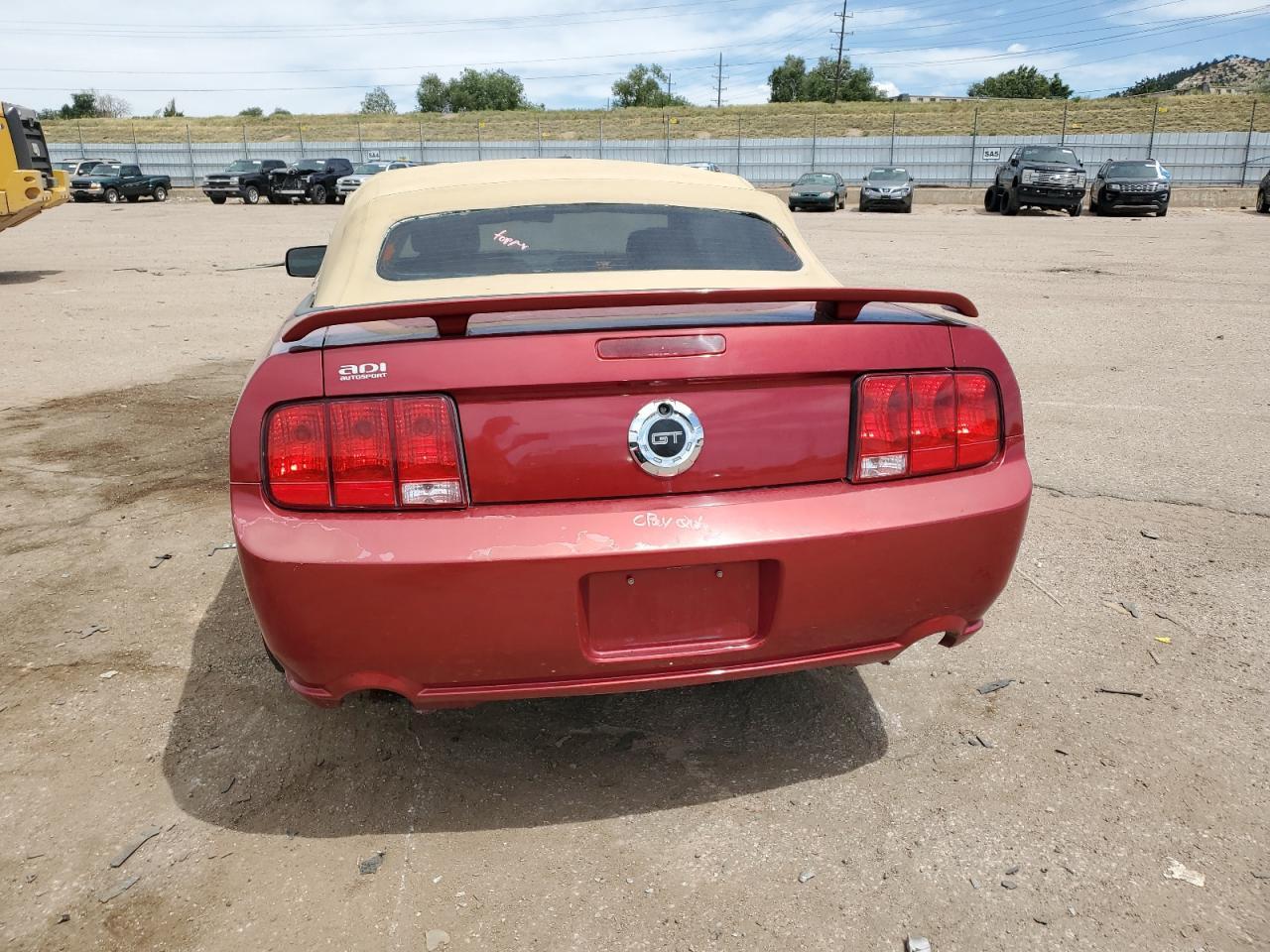 2006 Ford Mustang Gt - Фото 6