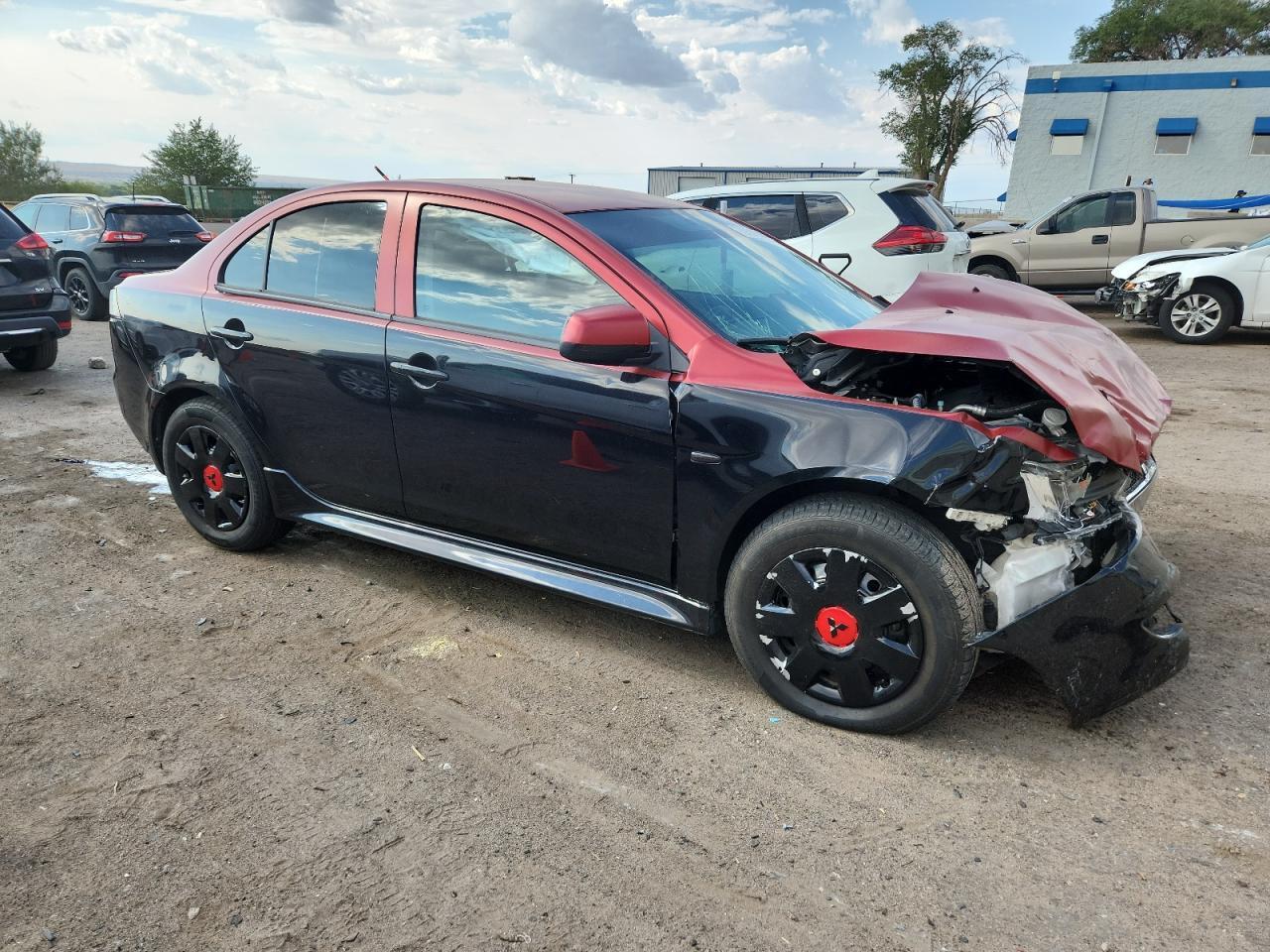 2011 Mitsubishi Lancer Es/Es Sport - Image 4