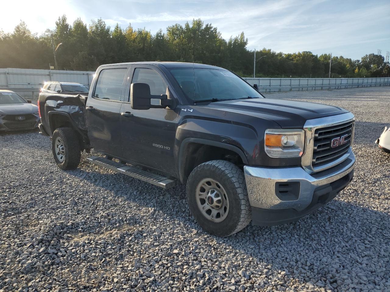2016 GMC Sierra K2500 Heavy Duty - Фото 4