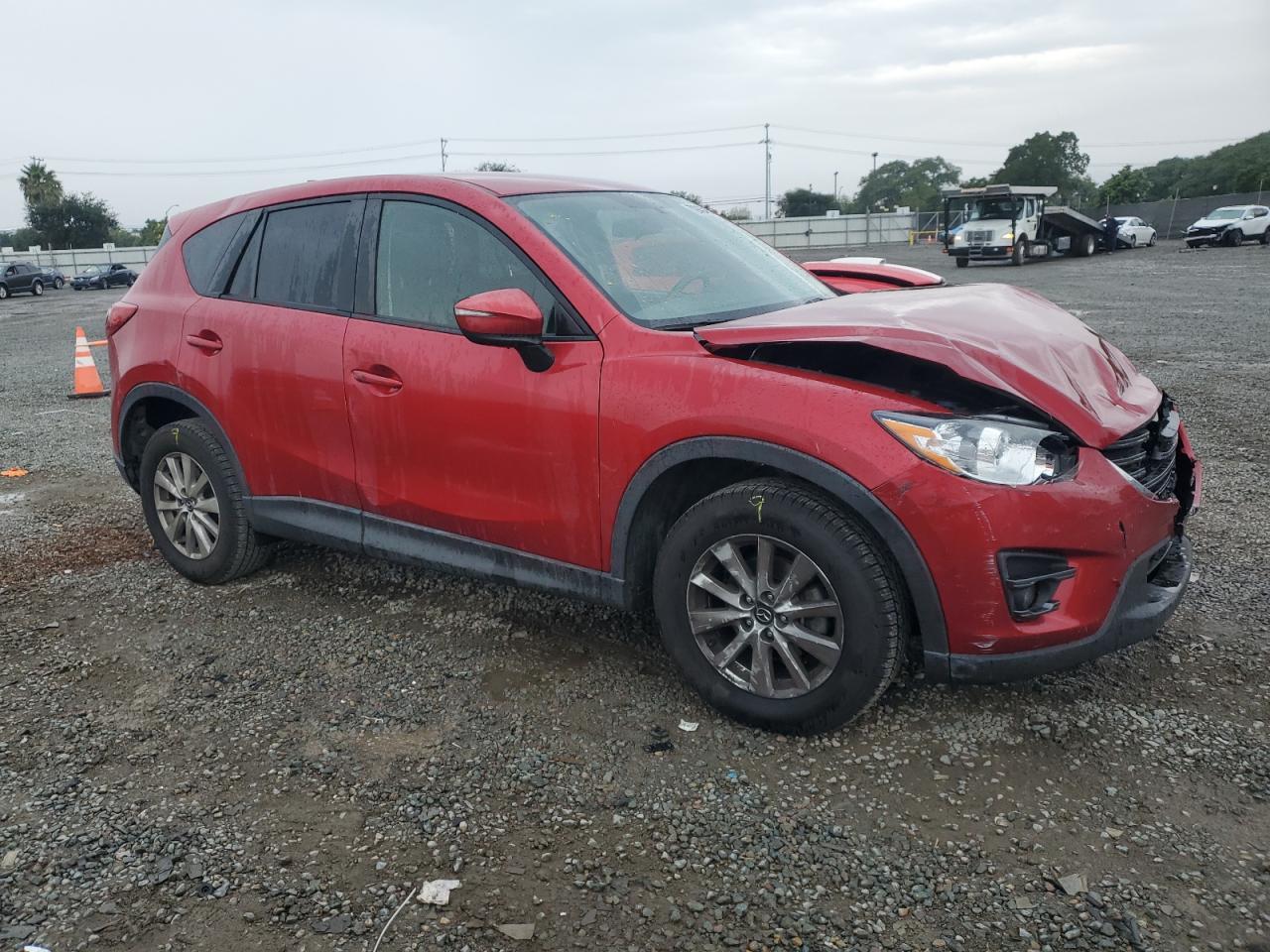 2016 Mazda Cx-5 Touring - Фото 4