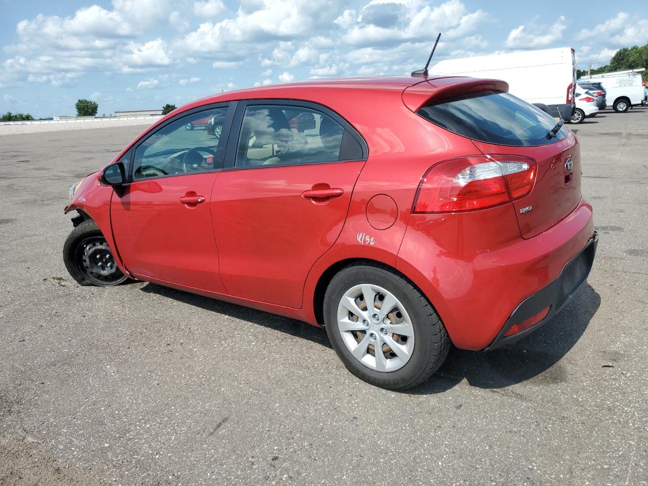 2014 Kia Rio Lx - Фото 2