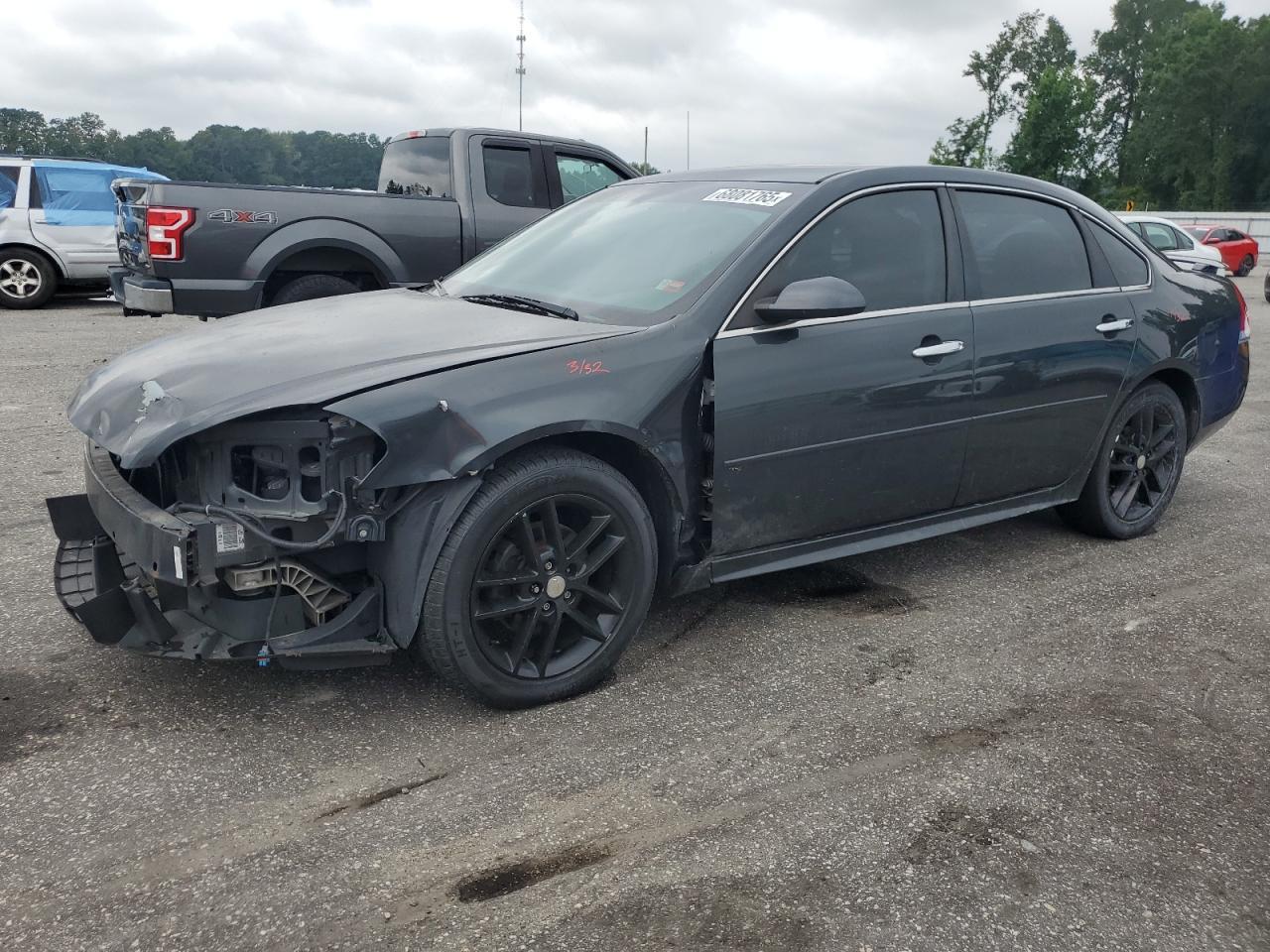2014 Chevrolet Impala Limited Ltz