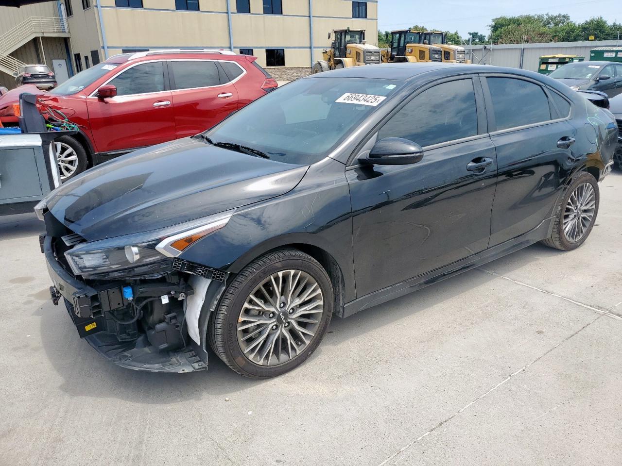 2024 Kia Forte Gt Line