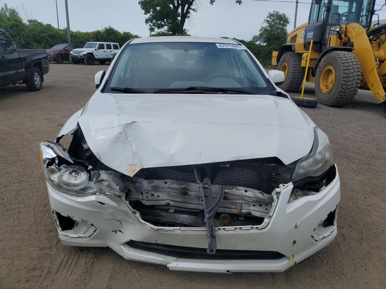 2014 Subaru Impreza Premium - Фото 5