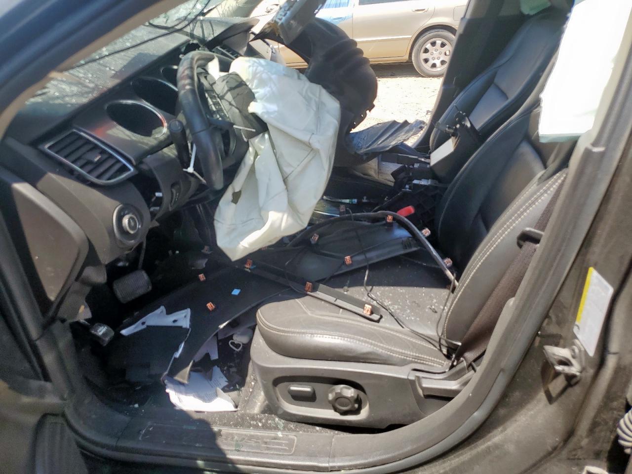2010 Ford Taurus Sel - Image 7