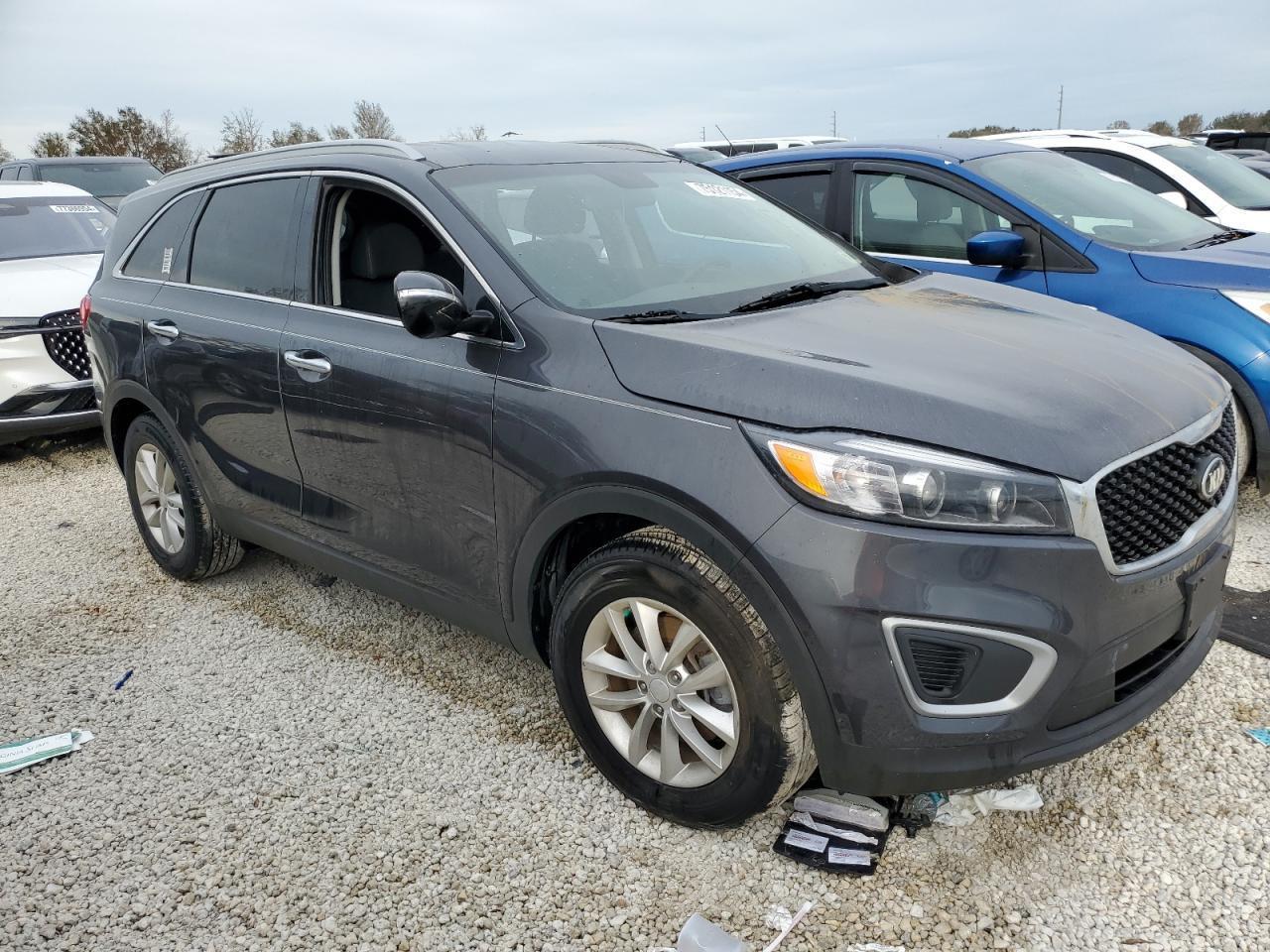 2018 Kia Sorento Lx - Фото 4