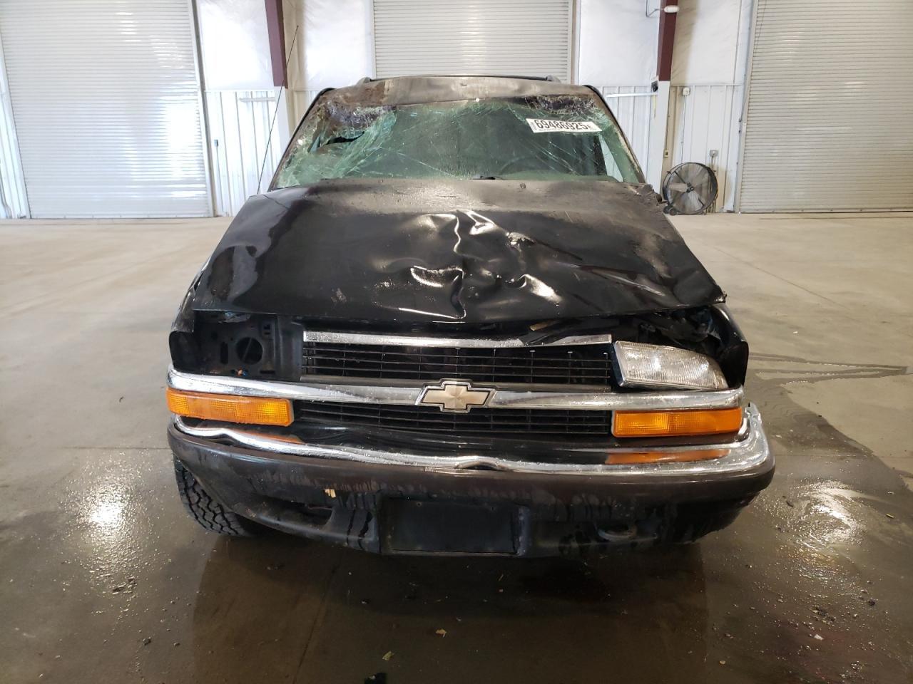 1998 Chevrolet Blazer - Фото 5