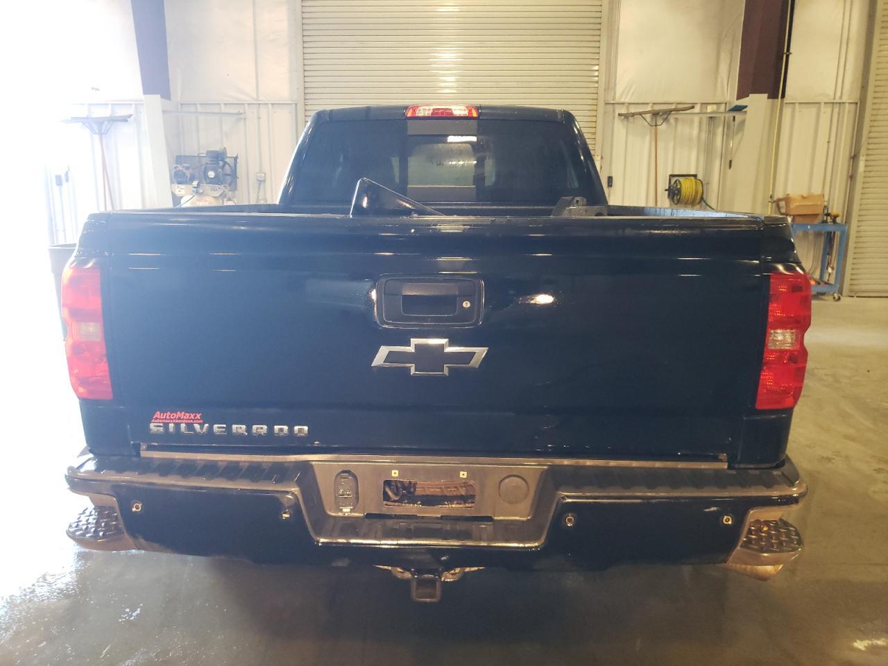 2017 Chevrolet Silverado K1500 Lt - Фото 6