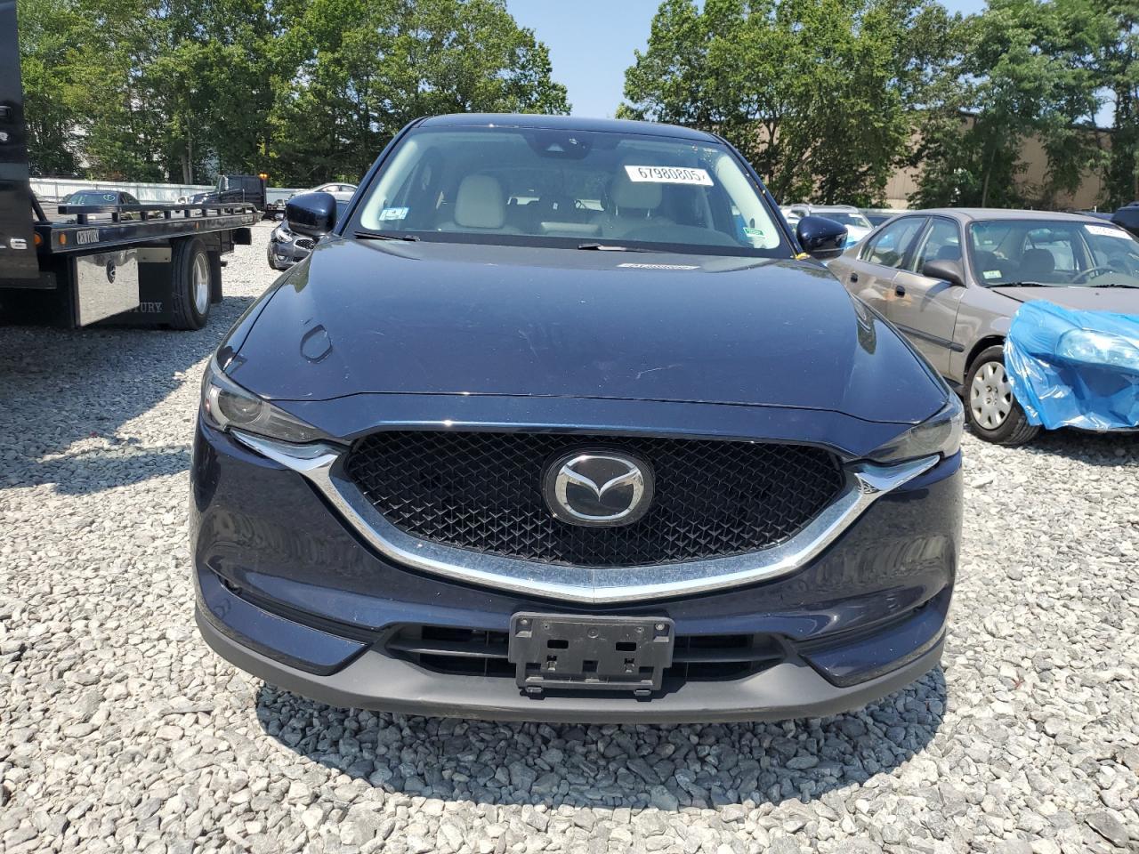 2019 Mazda Cx-5 Grand Touring - Фото 5