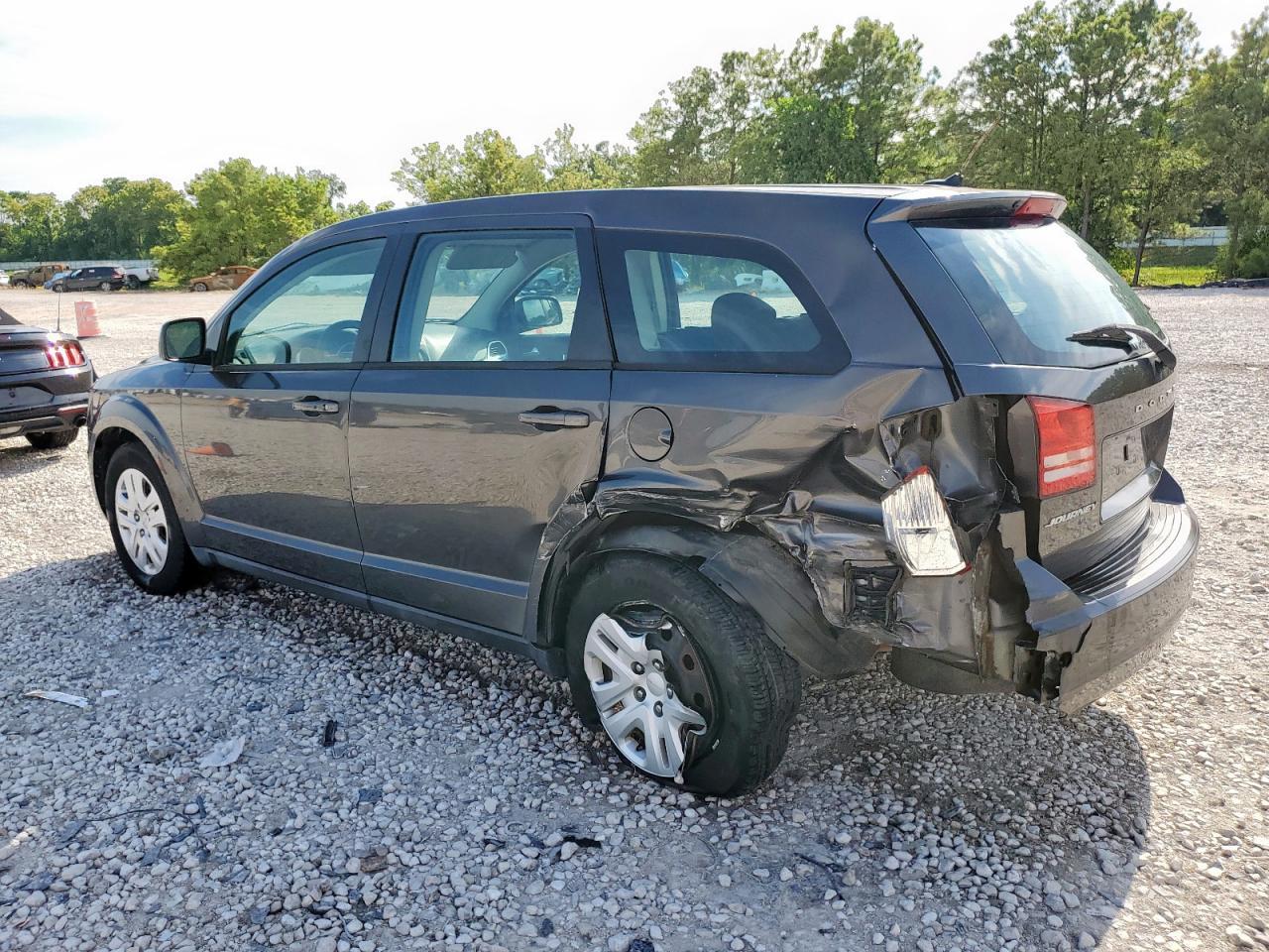 2015 Dodge Journey Se - Фото 2
