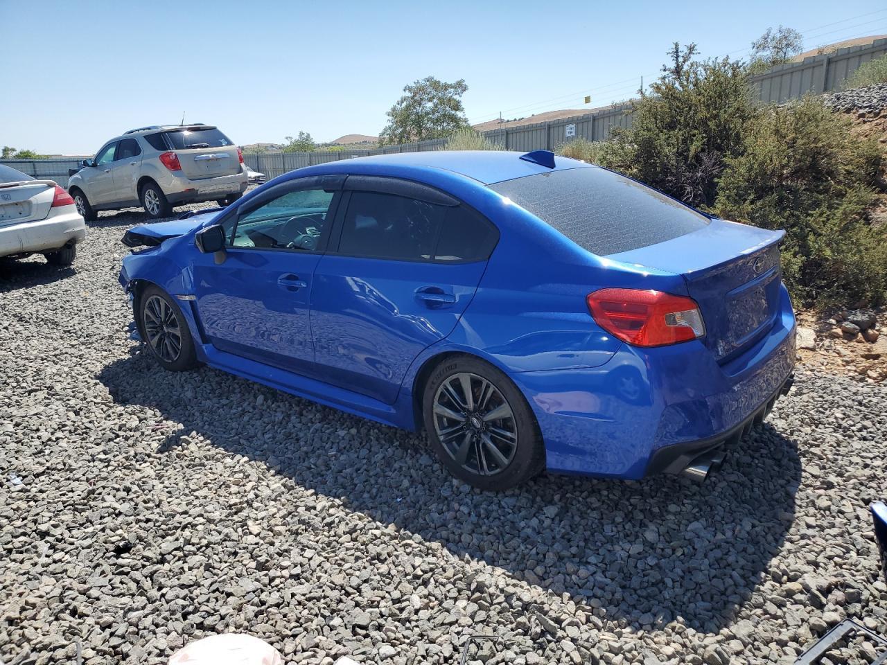 2018 Subaru Wrx - Фото 2