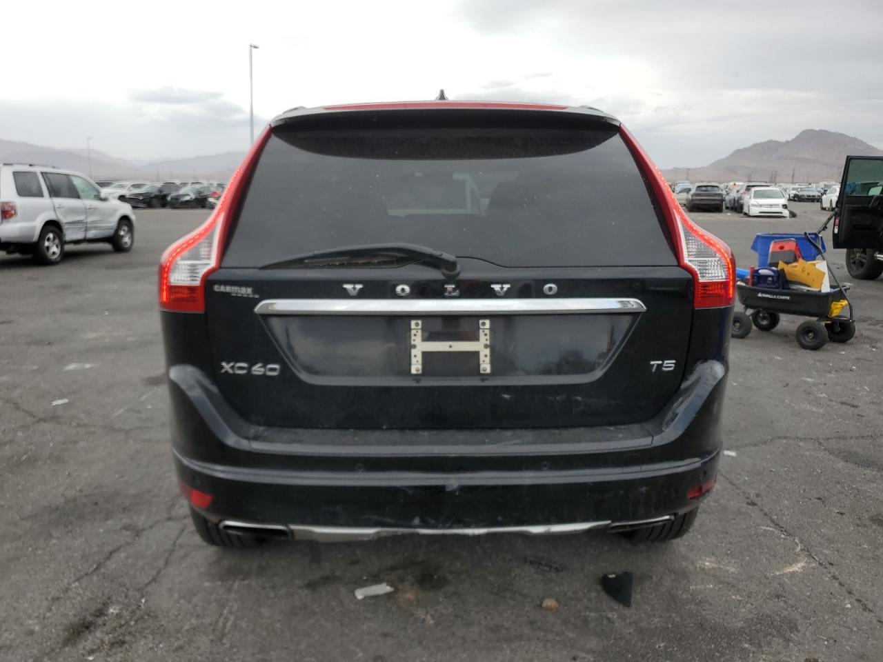 2015 Volvo Xc60 T5 Premier - Фото 6