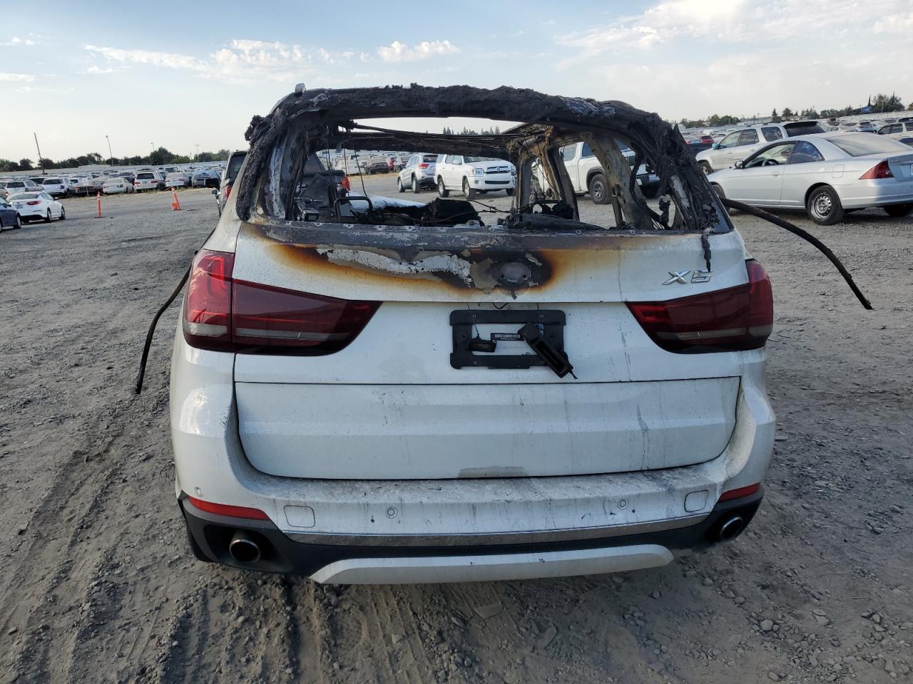 2017 BMW X5 Sdrive35I - Фото 6
