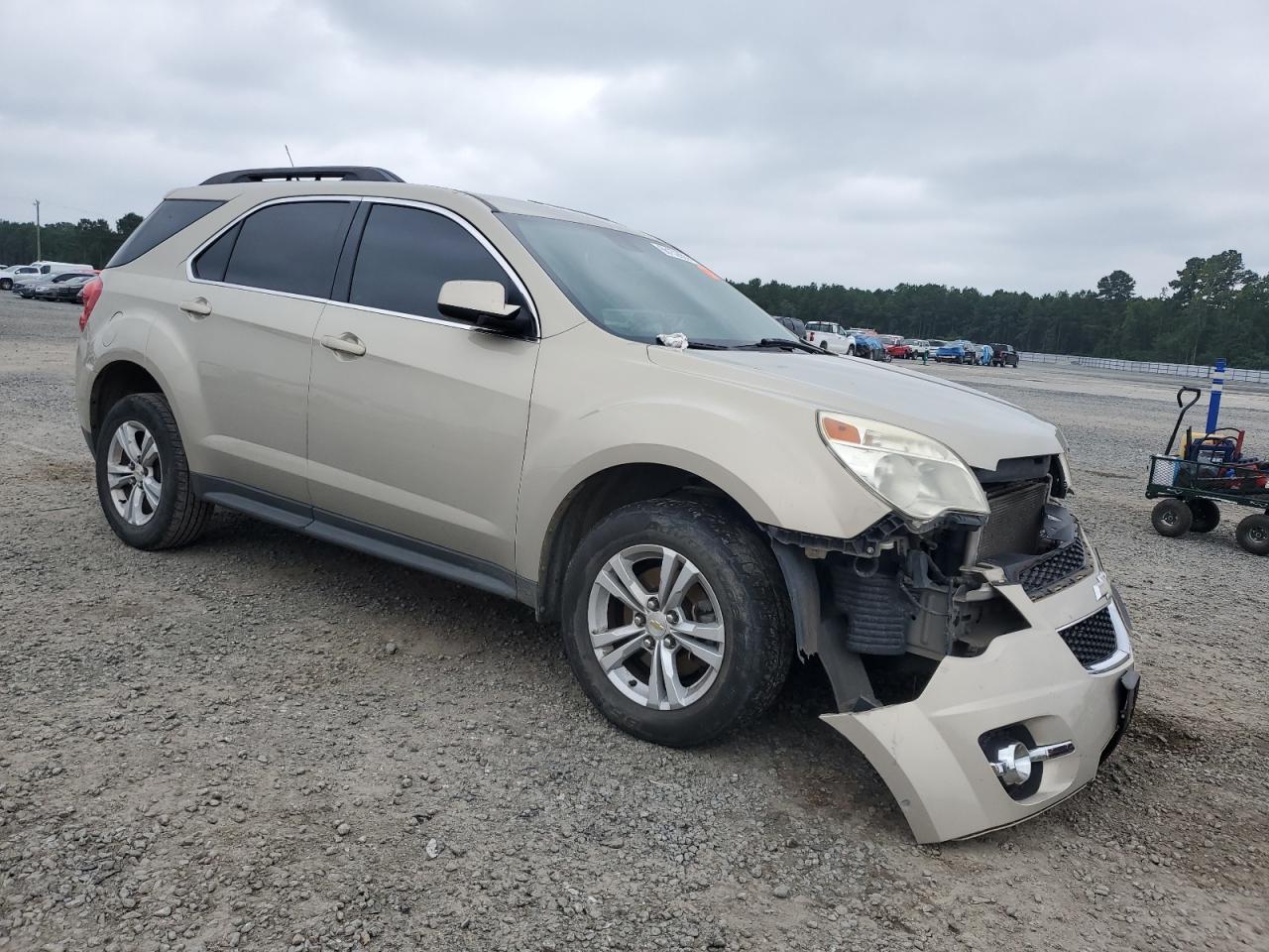 2010 Chevrolet Equinox Lt - Фото 4