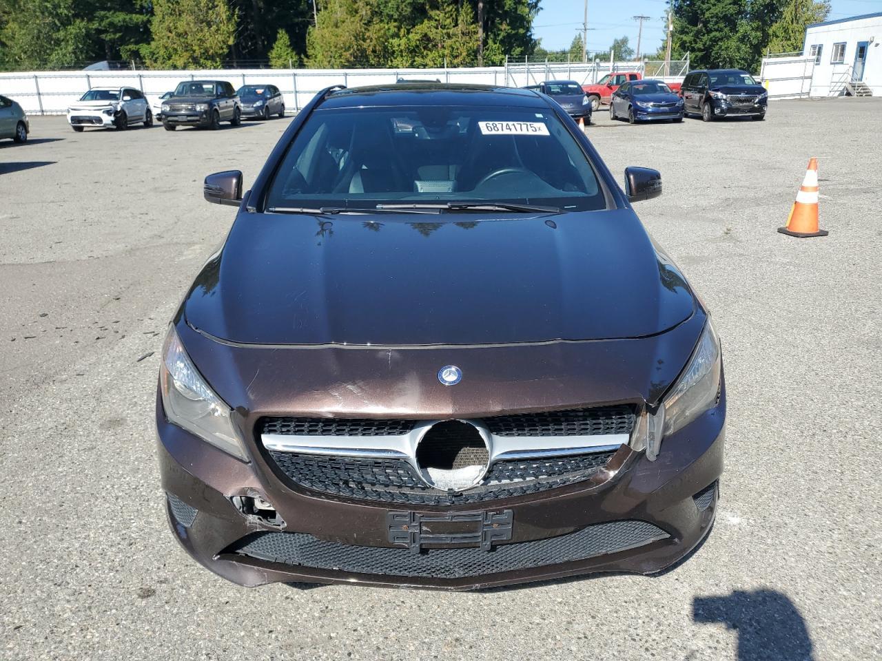 2014 Mercedes-Benz Cla 250 - Фото 5