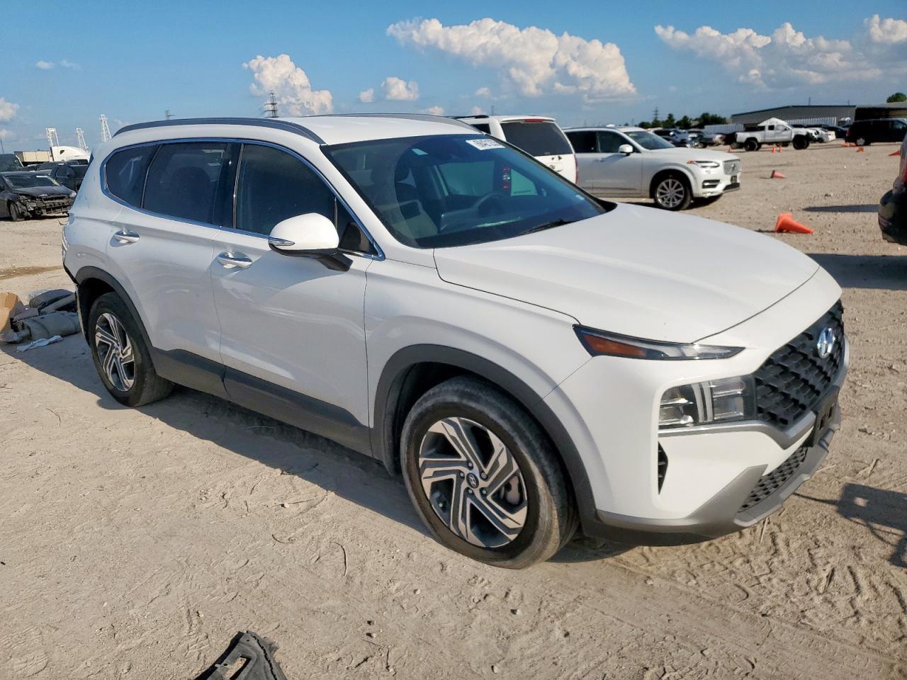 2023 Hyundai Santa Fe Sel - Фото 4