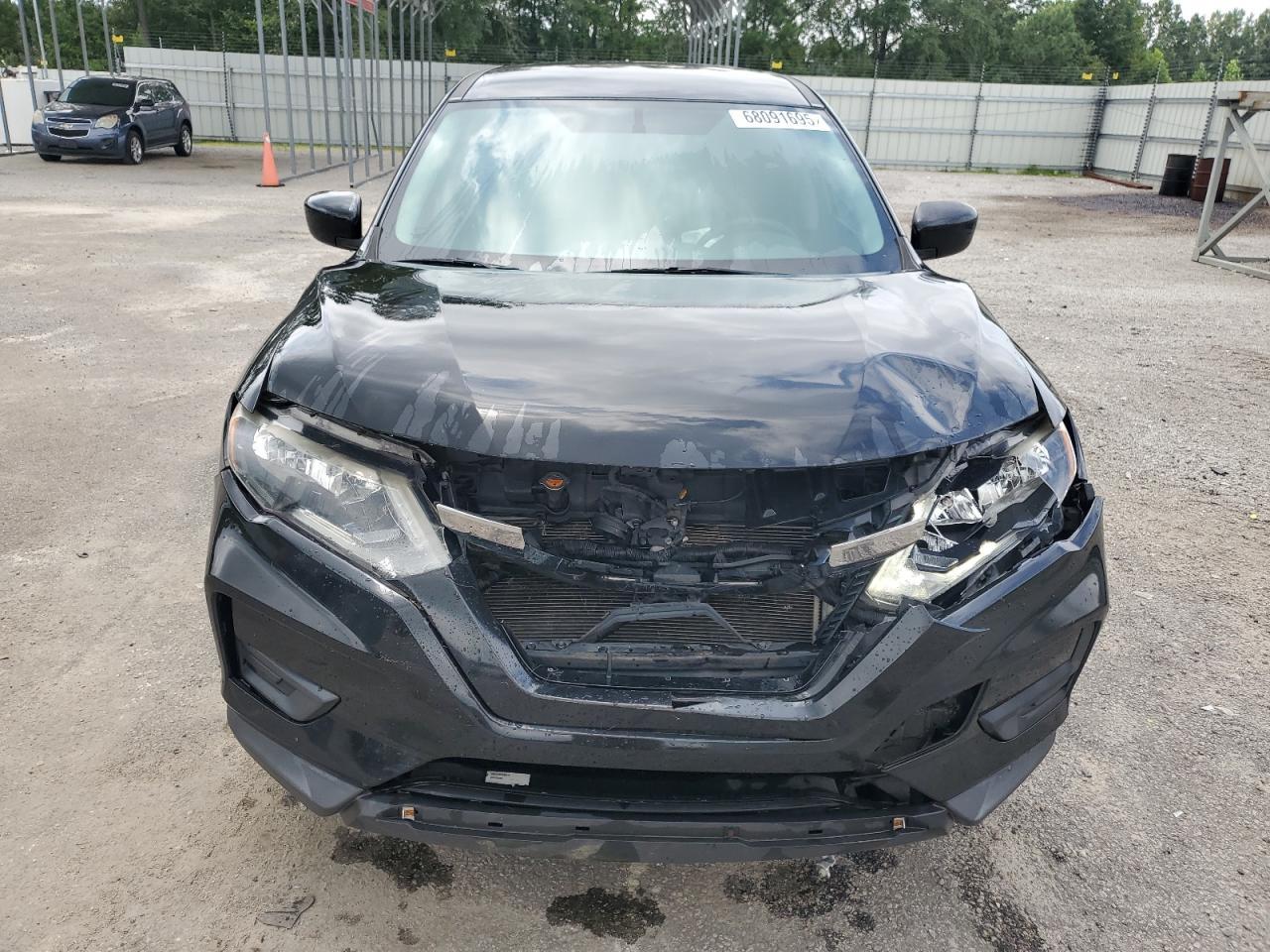 2017 Nissan Rogue S - Фото 5