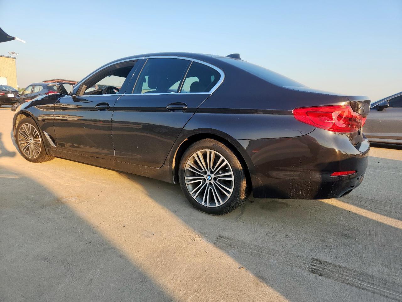 2019 BMW 540 Xi - Фото 2