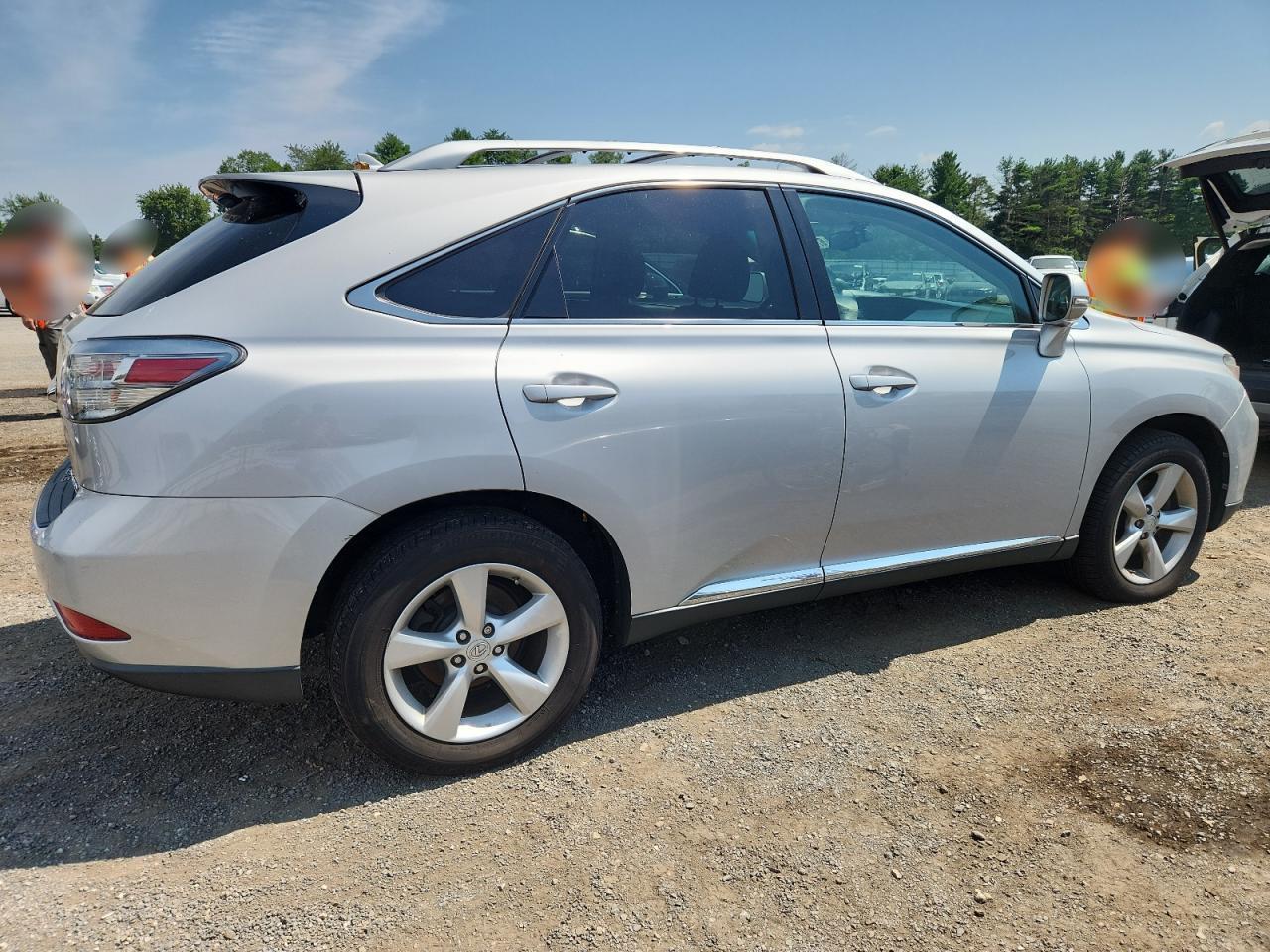 2010 Lexus Rx 350 - Фото 3