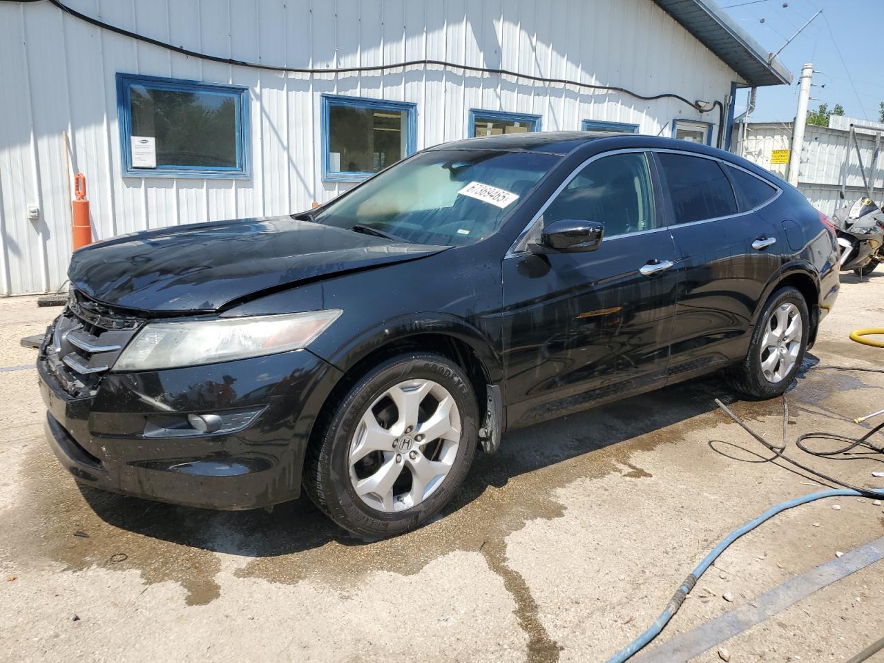 2010 Honda Accord Crosstour Exl