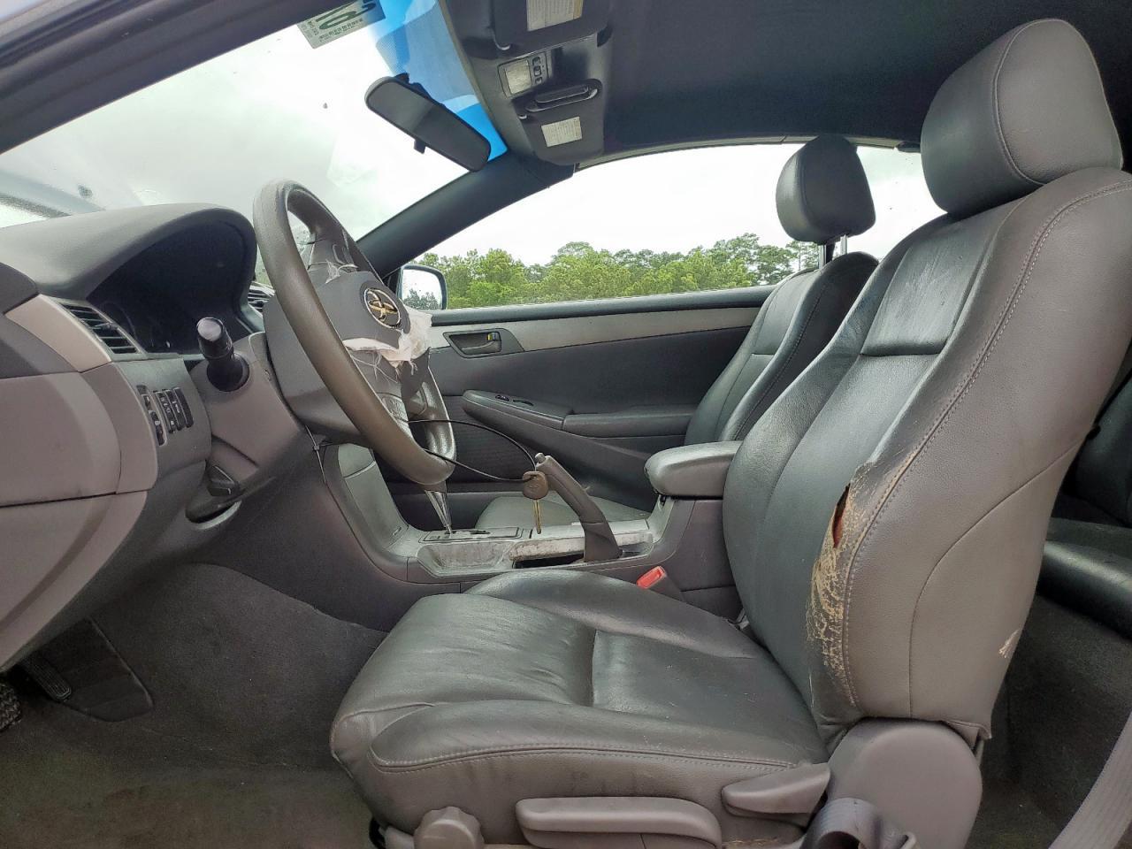 2007 Toyota Camry Solara Se - Фото 7