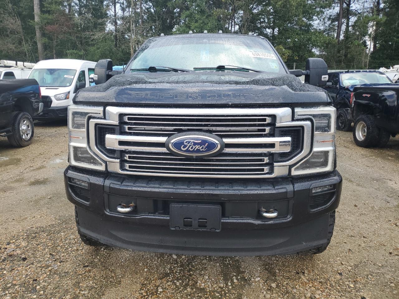 2022 Ford F350 Super Duty - Фото 5