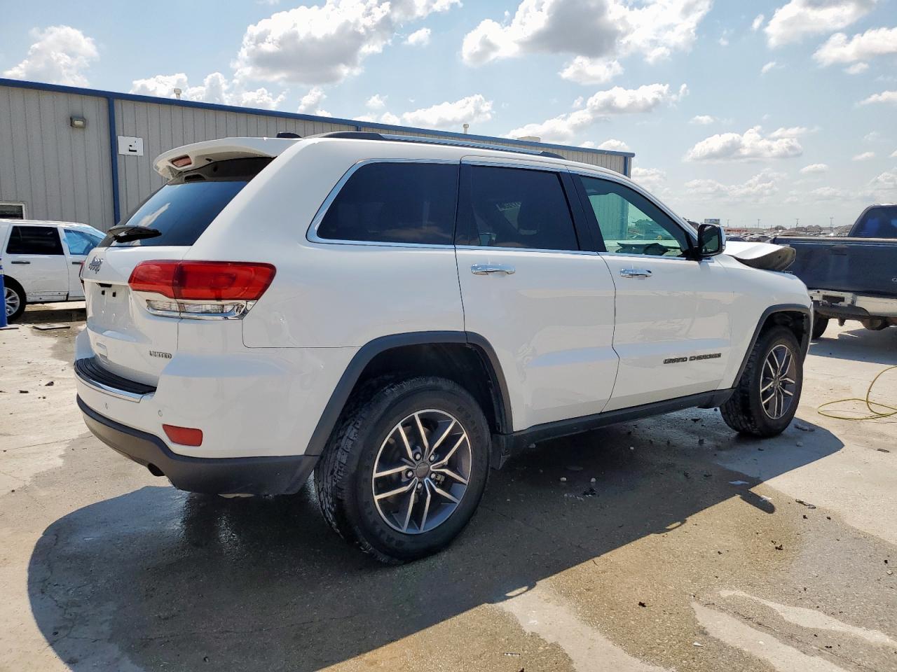 2019 Jeep Grand Cherokee Limited - Фото 3