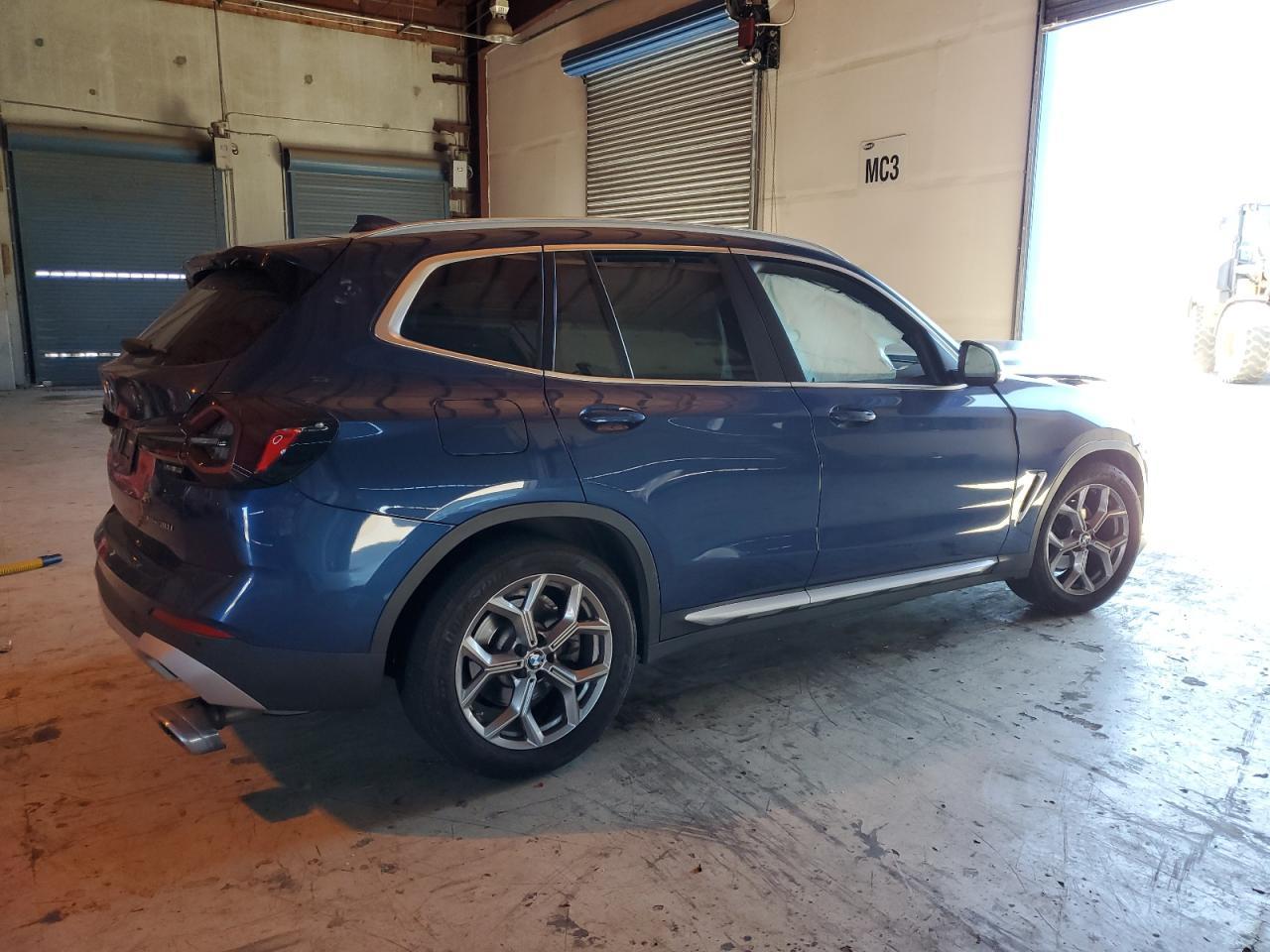 2022 BMW X3 xDrive30I - Фото 3