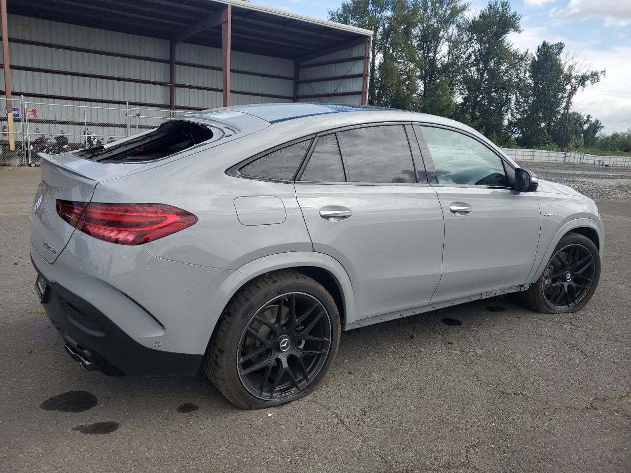 2025 Mercedes-Benz Gle Coupe Amg 53 4Matic - Image 3