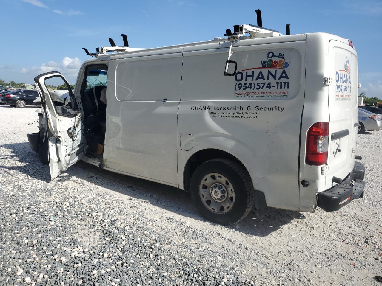 2014 Nissan Nv 1500 - Фото 2