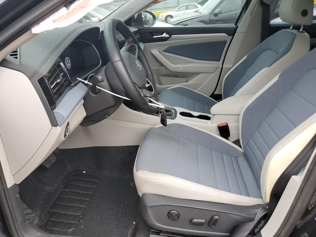 2025 Volkswagen Jetta Se - Фото 7