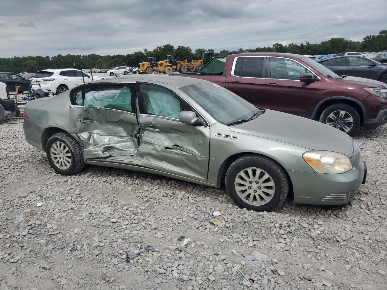 2007 Buick Lucerne Cx - Фото 4