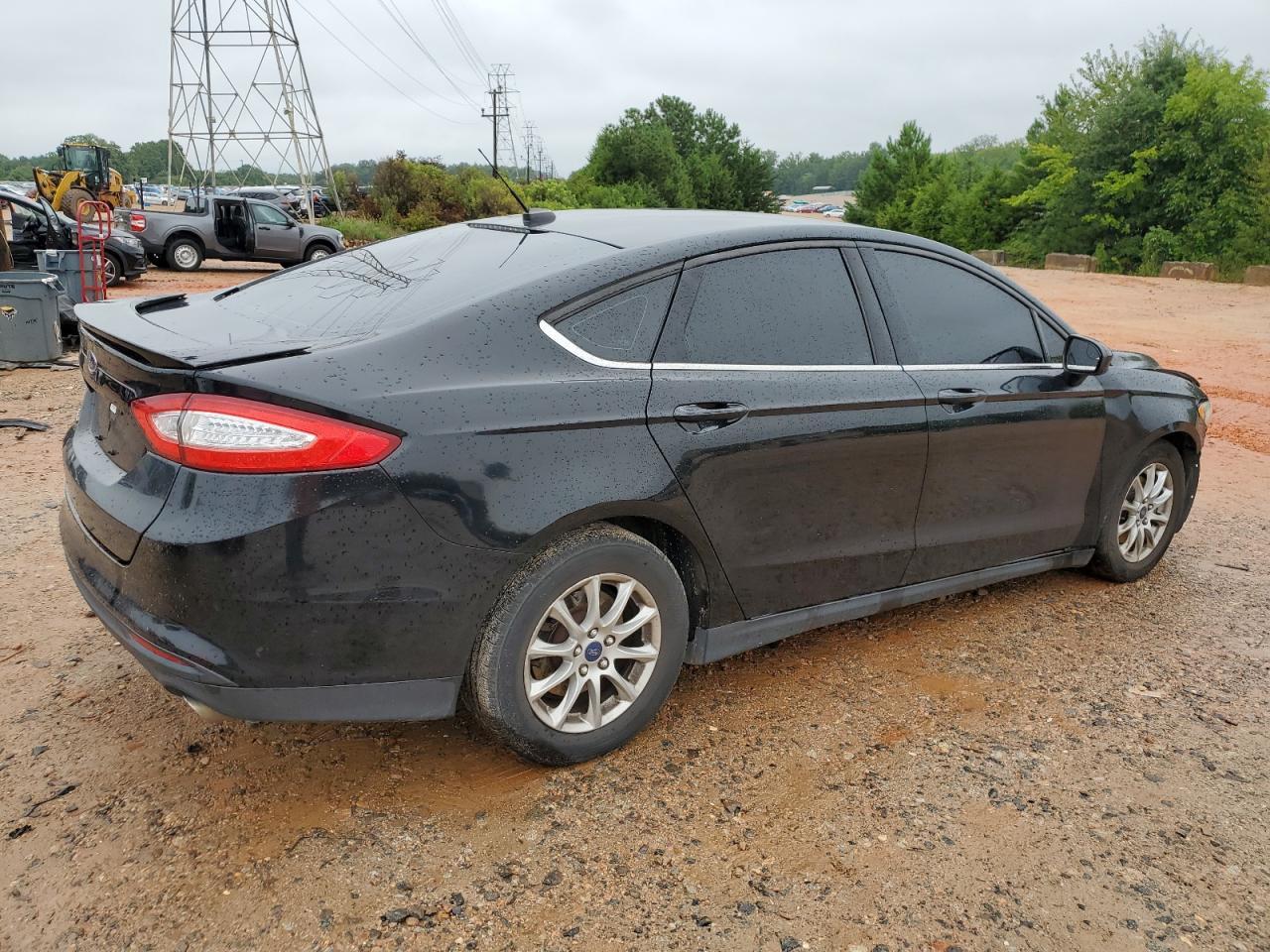 2016 Ford Fusion S - Image 3