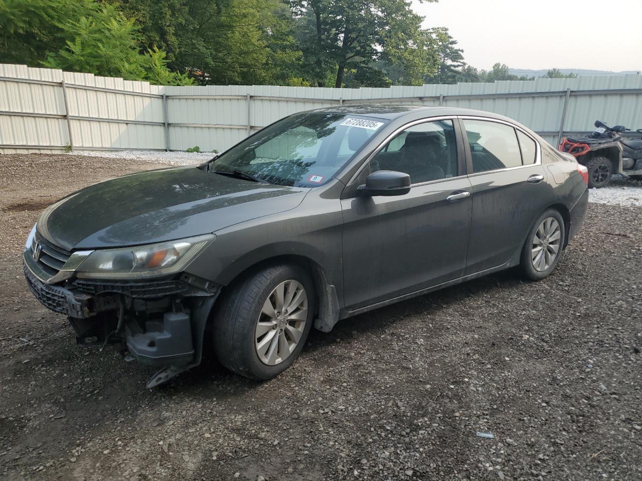 2013 Honda Accord Exl