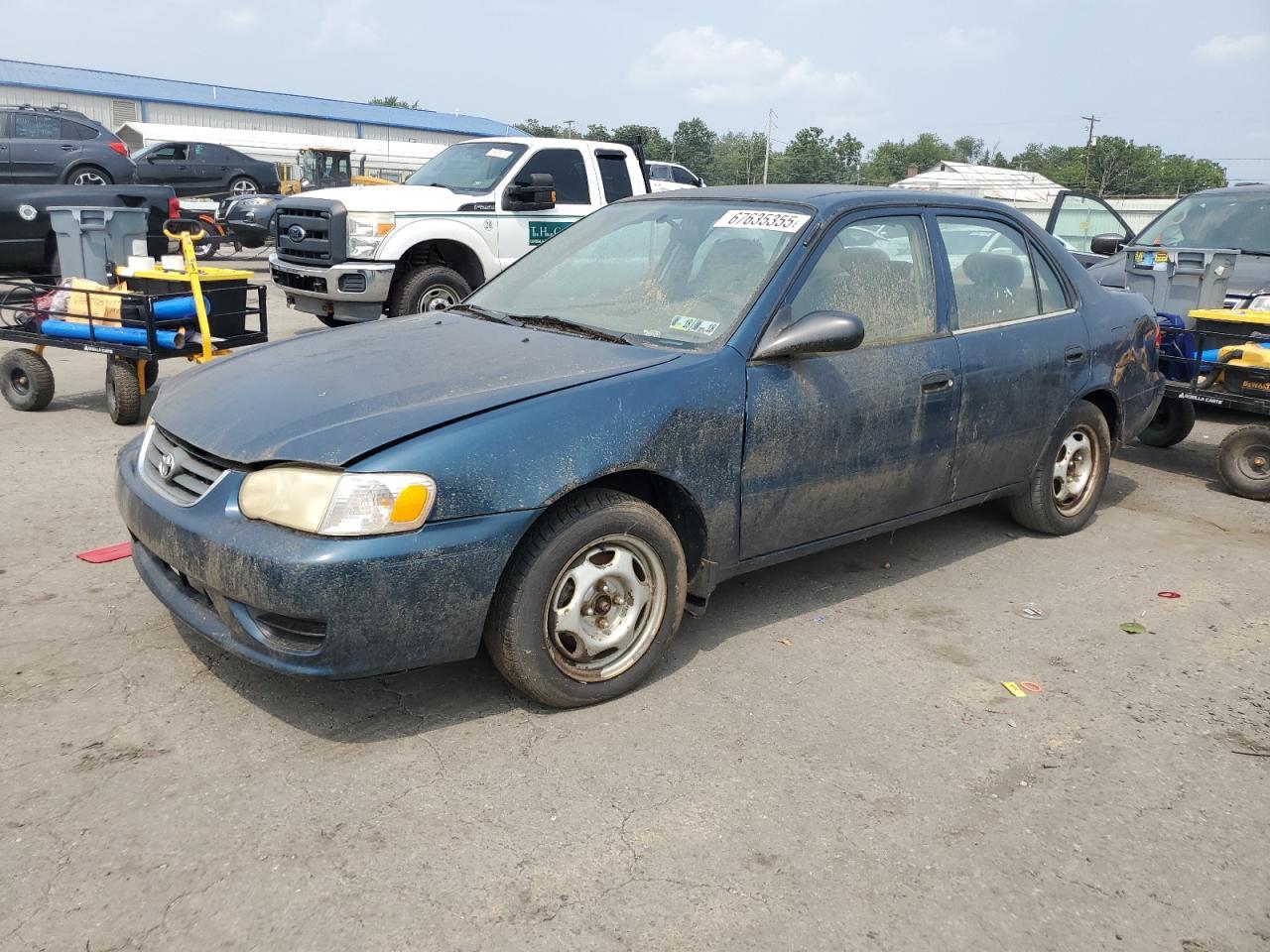 2002 Toyota Corolla Ce