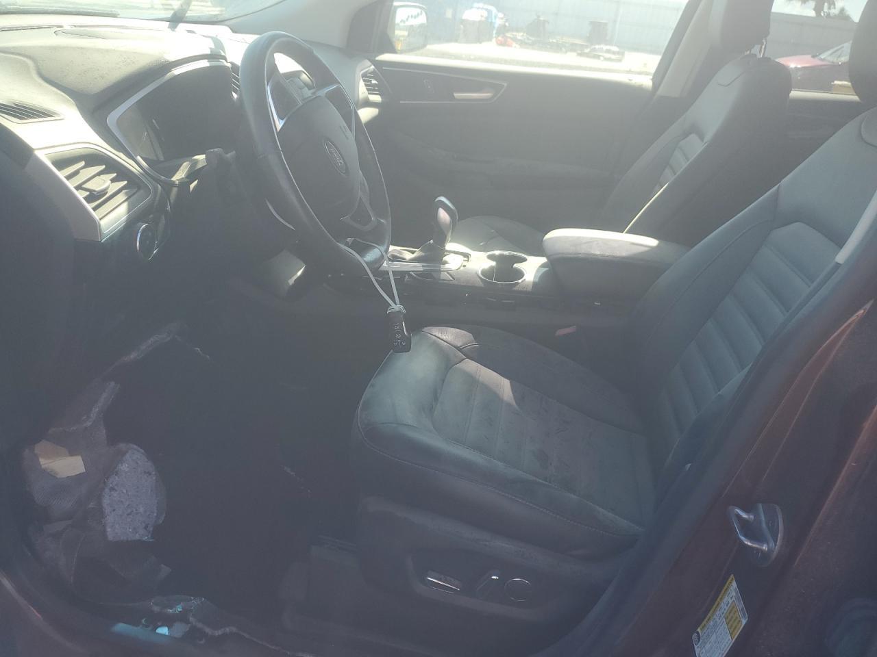 2015 Ford Edge Sel - Фото 7