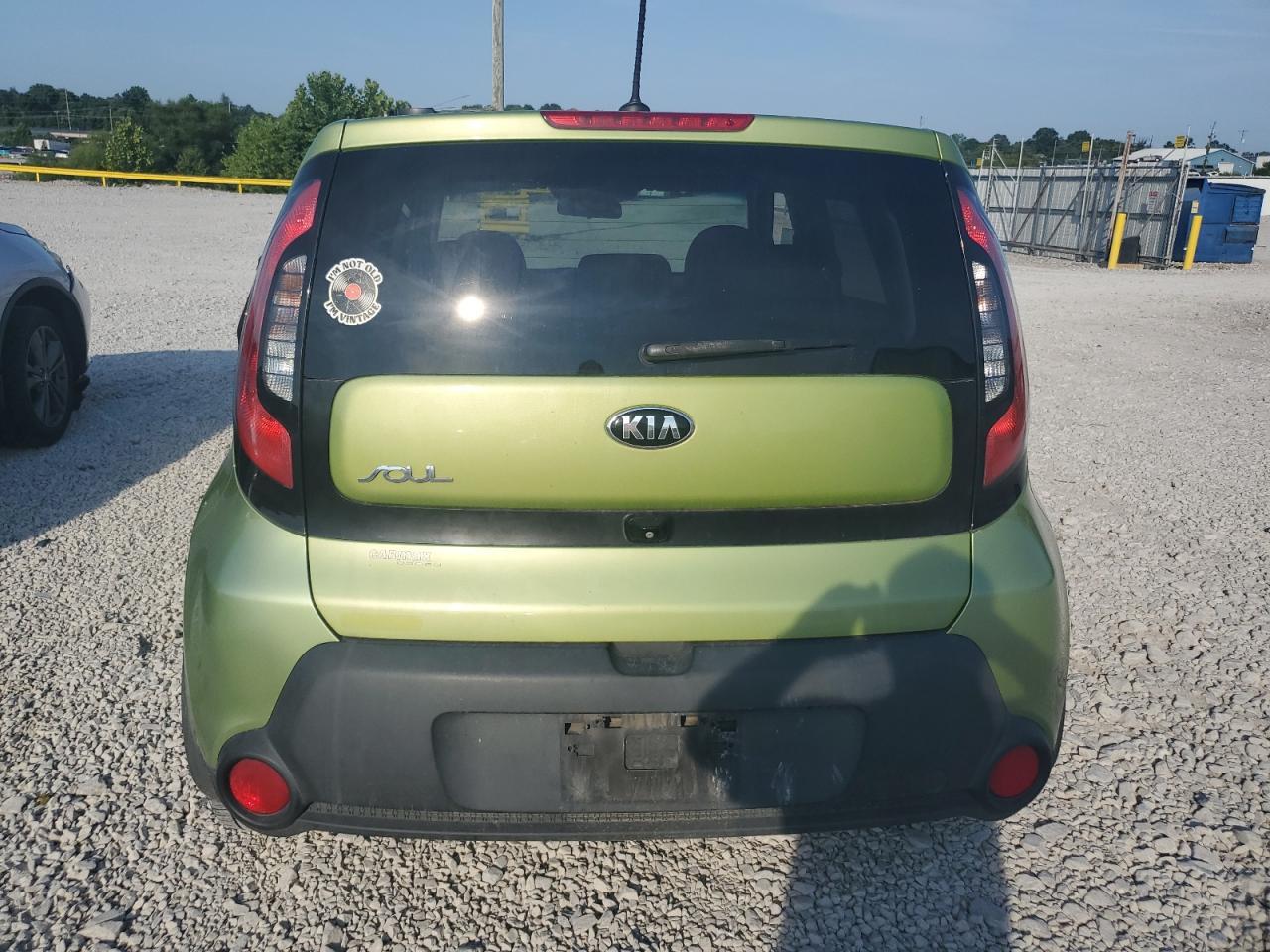 2015 Kia Soul + - Фото 6