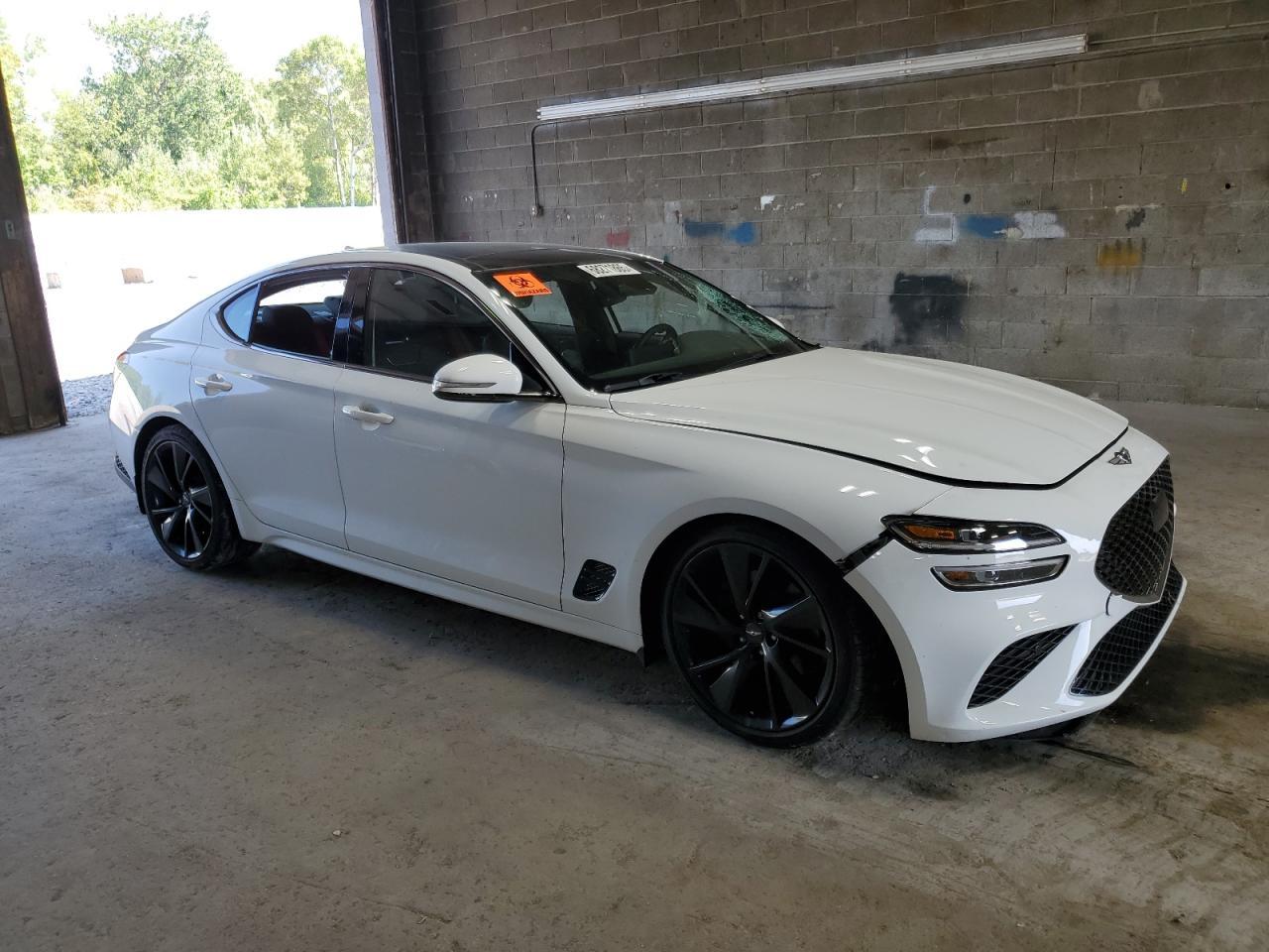2023 Genesis G70 Base - Фото 4