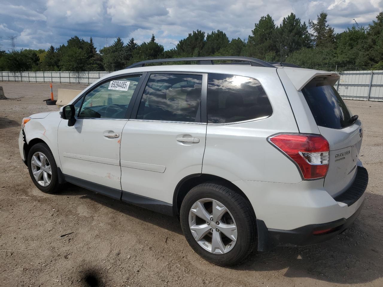 2014 Subaru Forester 2.5I Touring - Image 2