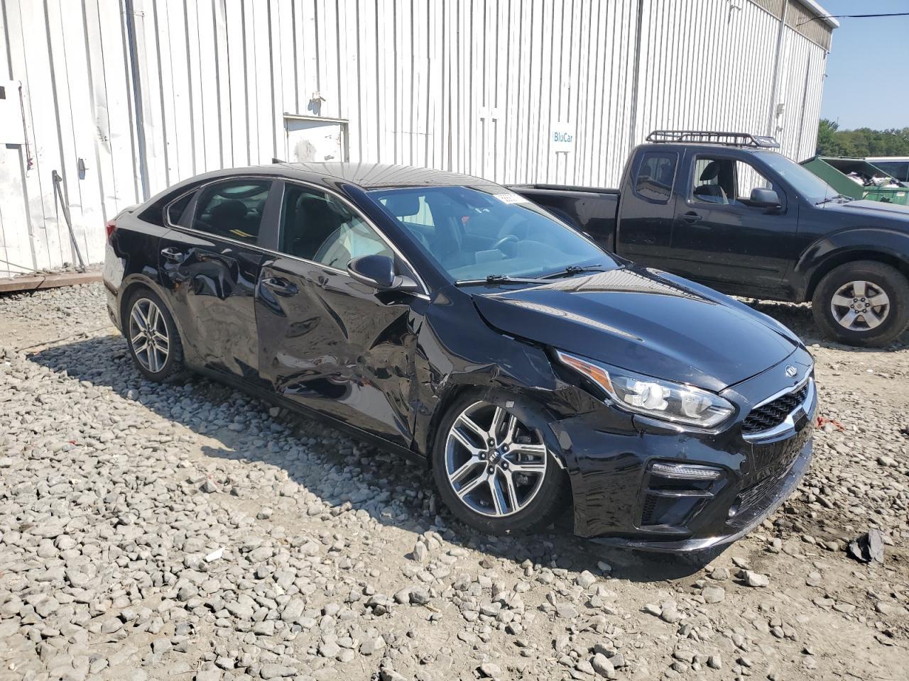 2020 Kia Forte Ex - Image 4