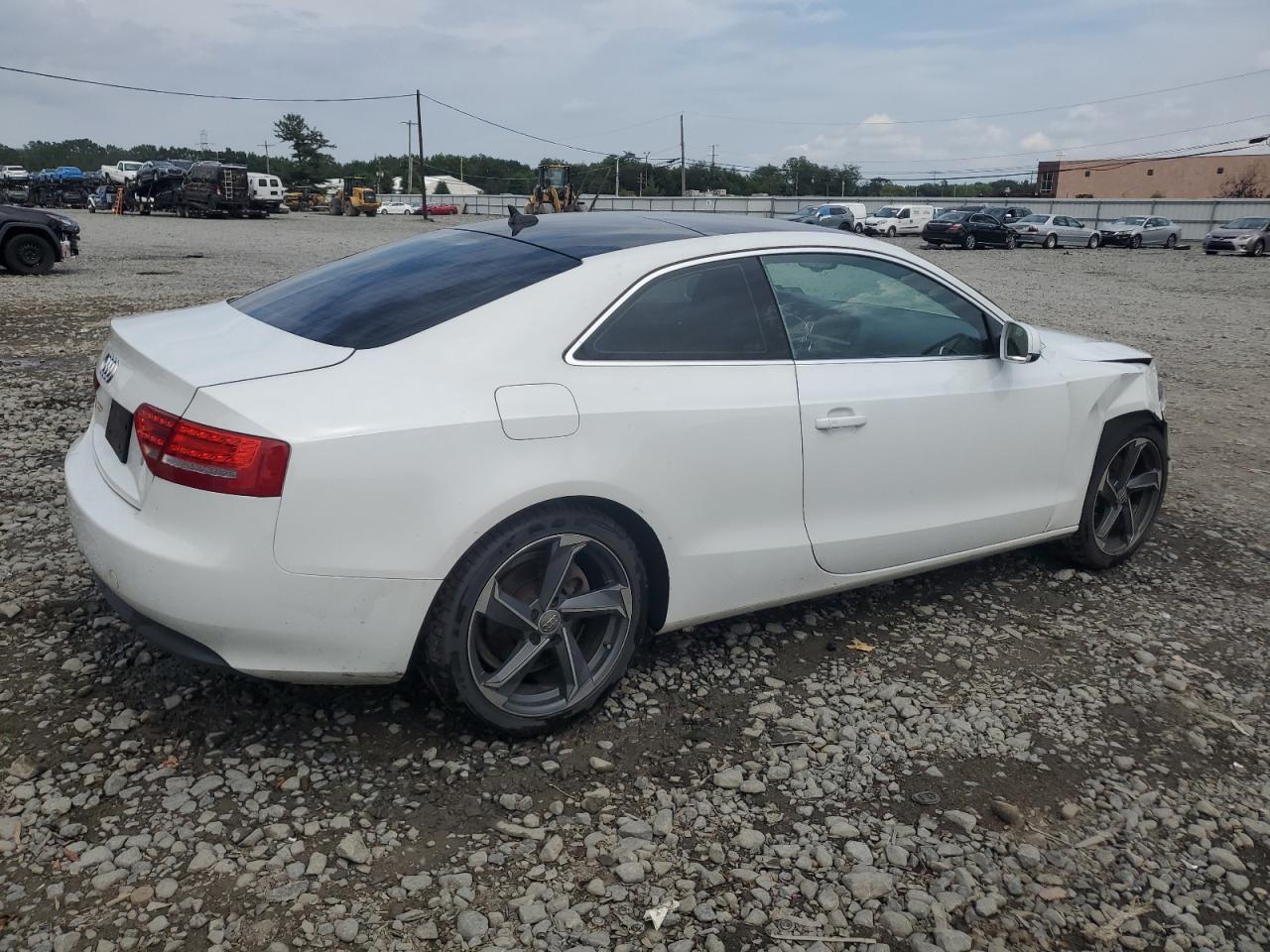 2012 Audi A5 Premium Plus - Фото 3
