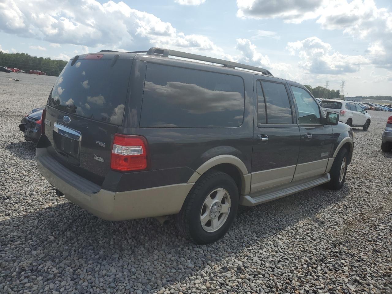 2007 Ford Expedition El Eddie Bauer - Фото 3