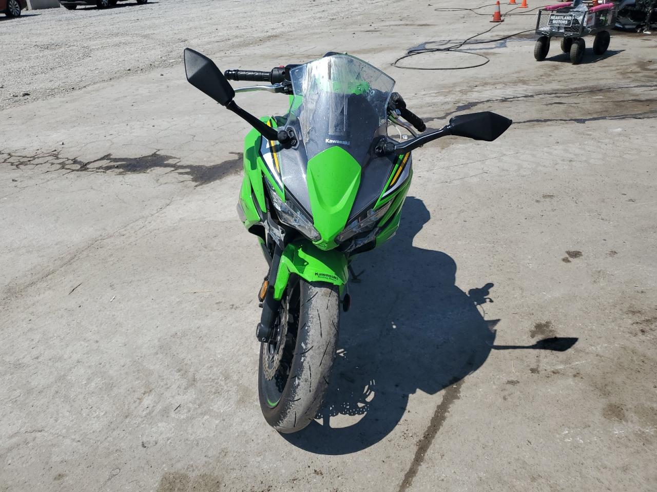 2025 Kawasaki Ex650 P - Фото 2