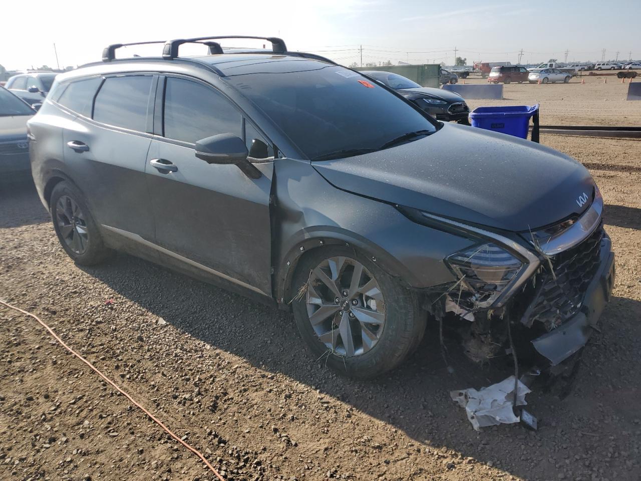 2024 Kia Sportage Sx Prestige - Фото 4