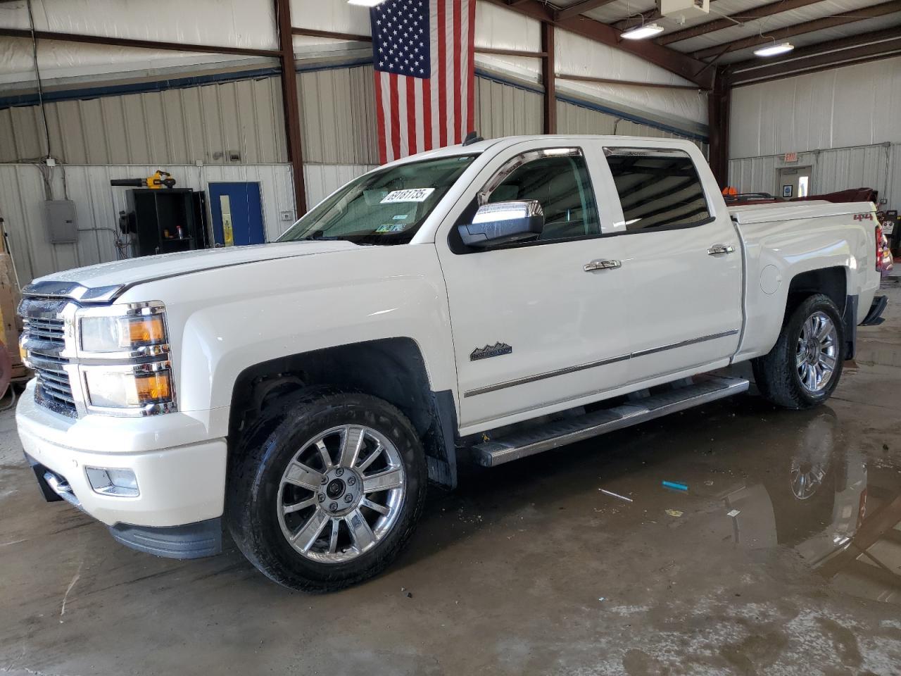 2014 Chevrolet Silverado K1500 High Country