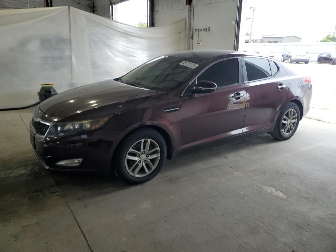 2012 Kia Optima Lx