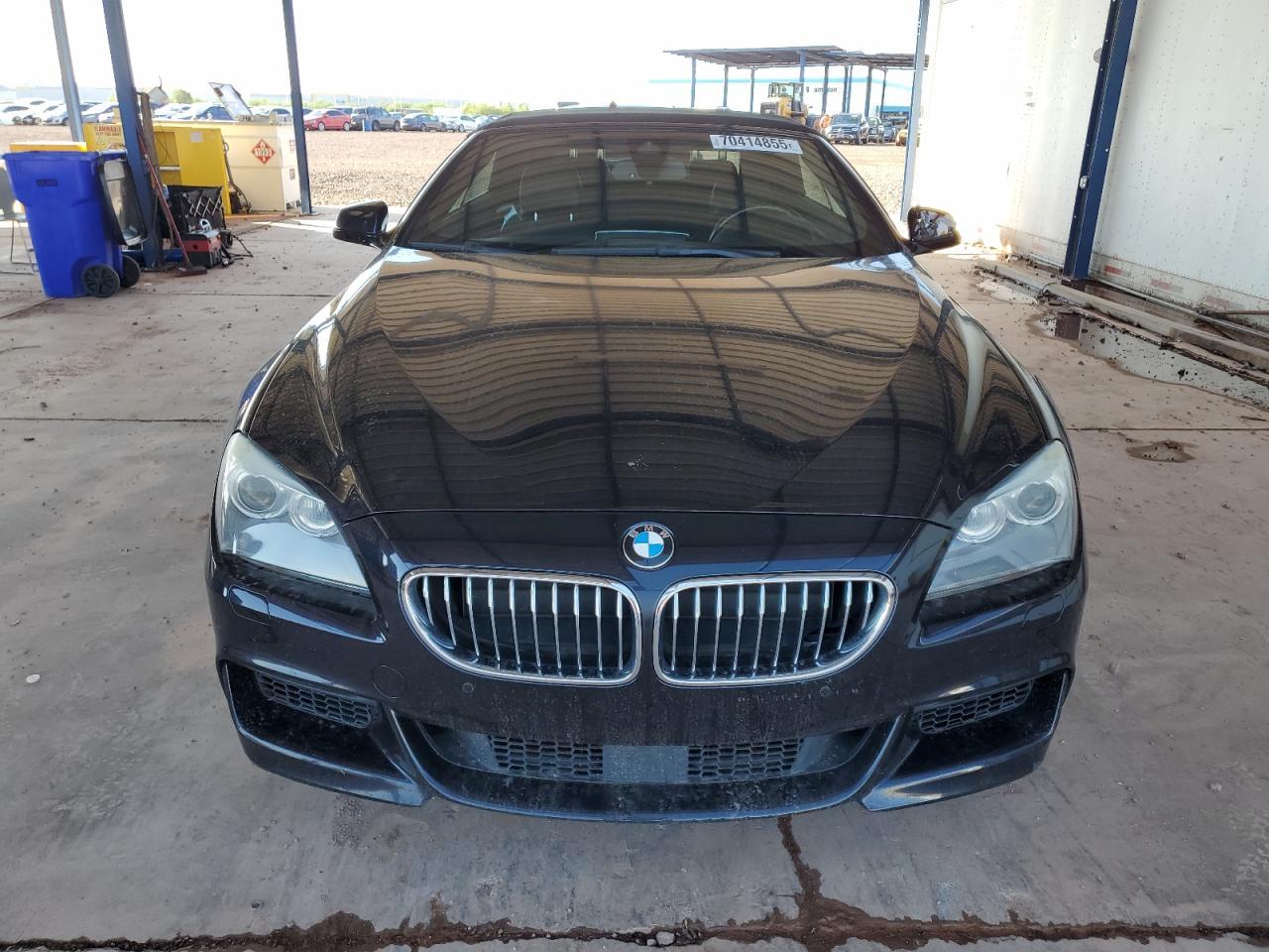 2015 BMW 640 I - Фото 5