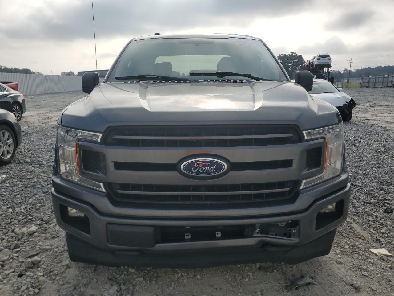 2018 Ford F150 Supercrew - Фото 5